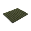 HAY Palissade Soft Quilted Pude Til Dining Bánk Med Armlán Oliven