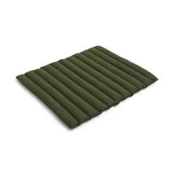 HAY Palissade Soft Quilted Pude Til Dining Bánk Med Armlán Oliven