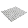HAY Palissade Soft Quilted Pude Til Lounge Sofa Lav Sky Grey