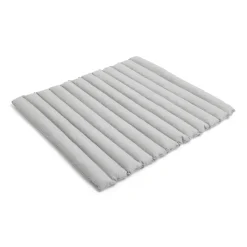 HAY Palissade Soft Quilted Pude Til Lounge Sofa Lav Sky Grey