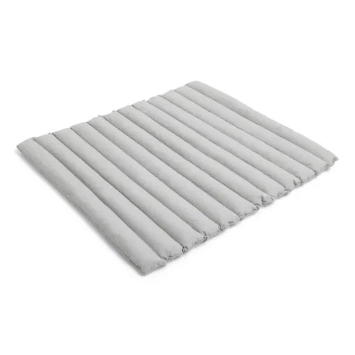 HAY Palissade Soft Quilted Pude Til Lounge Sofa Lav Sky Grey