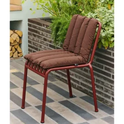 HAY Palissade Soft Quilted Pude Til Lánestol Antracit