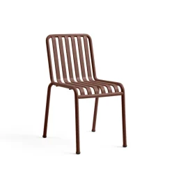 HAY Palissade Spisebordsstol Iron Red