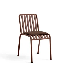 HAY Palissade Spisebordsstol Iron Red