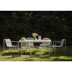 HAY Palissade Spisebordsstol Iron Red