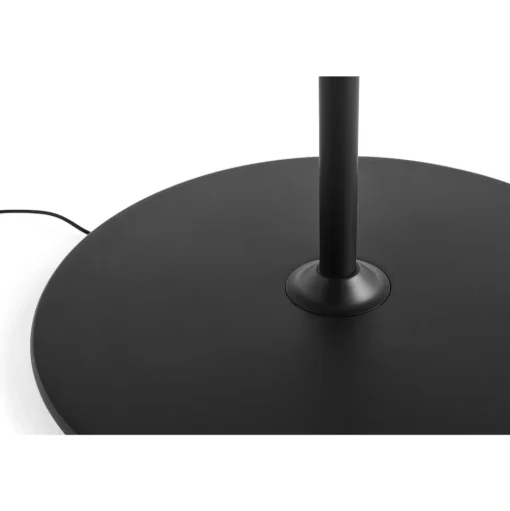 HAY Pao Steel Gulvlampe Råhvid