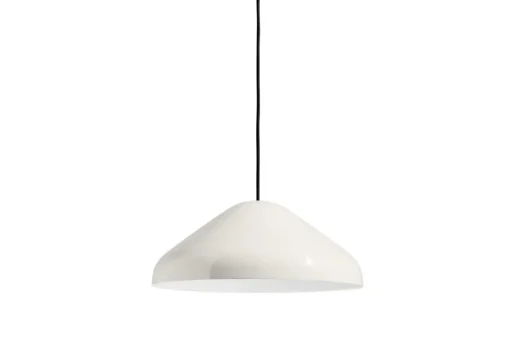 HAY Pao Steel Pendel 350 Råhvid