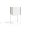 HAY Paper Cube Gulvlampe Hvid