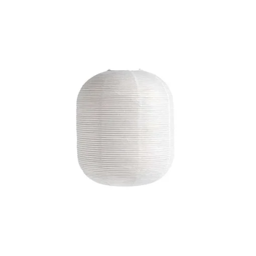 Hay Paper Shade Oblong Skárm Hvid Uden Ledning