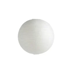 Hay Paper Shade SkármØ60 Hvid Uden Ledning