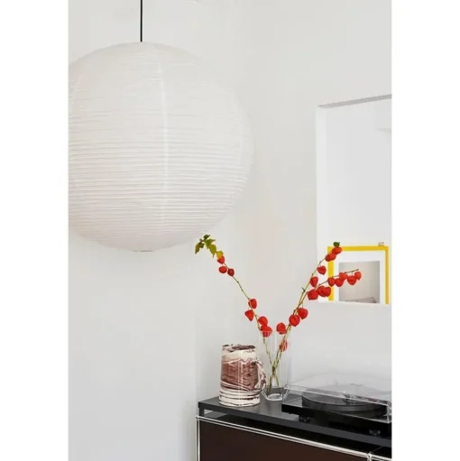 Hay Paper Shade SkármØ60 Hvid Uden Ledning