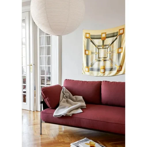 Hay Paper Shade SkármØ60 Hvid Uden Ledning