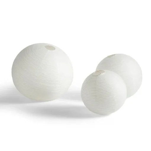 Hay Paper Shade SkármØ60 Hvid Uden Ledning