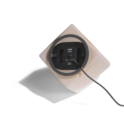 HAY Parade Bordlampe 160 Blush Pink