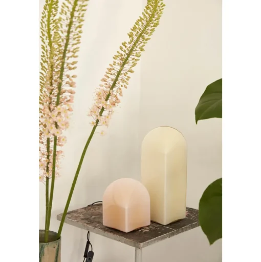HAY Parade Bordlampe 160 Blush Pink