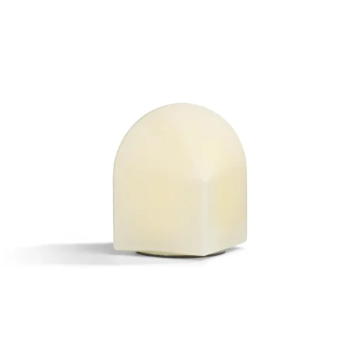 HAY Parade Bordlampe 160 Shell White