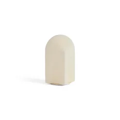 HAY Parade Transportabel Lampe 240 Shell White