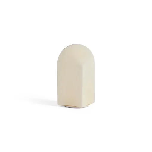 HAY Parade Transportabel Lampe 240 Shell White