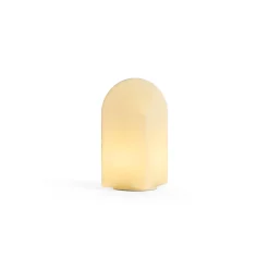 HAY Parade Transportabel Lampe 240 Shell White
