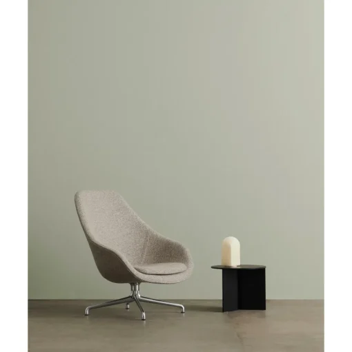 HAY Parade Transportabel Lampe 240 Shell White