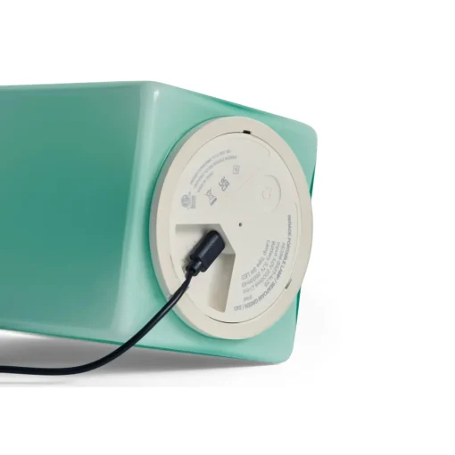HAY Parade Transportabel Lampe 240 Shell White
