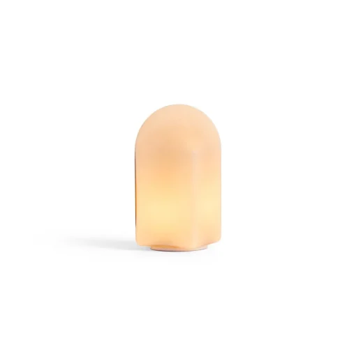 HAY Parade Transportabel Lampe 240 Blush Pink