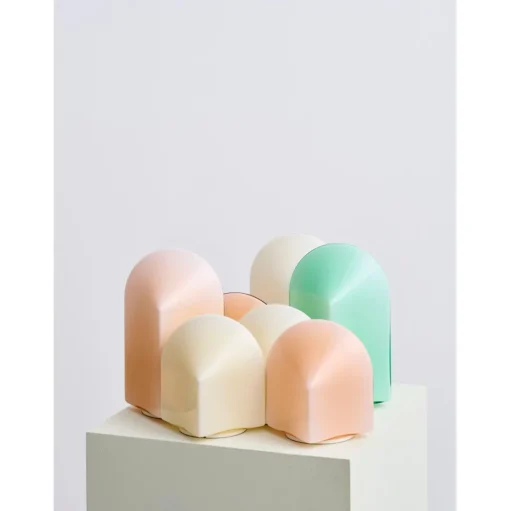 HAY Parade Transportabel Lampe 240 Blush Pink