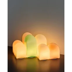 HAY Parade Transportabel Lampe 240 Blush Pink