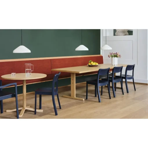 HAY Pastis BordØ90 x H74 Lakeret Egetrá
