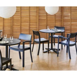 HAY Pastis BordØ70 x H74 Steel Blue
