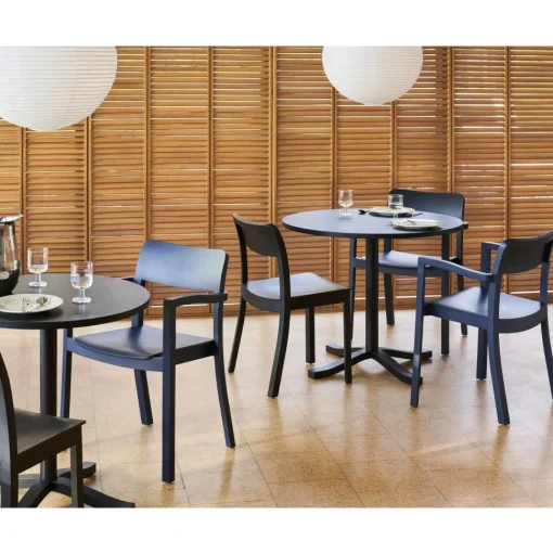 HAY Pastis BordØ70 x H74 Steel Blue