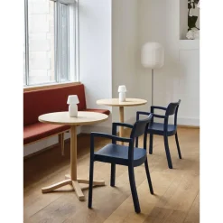 HAY Pastis Spisebordsstol Steel Blue