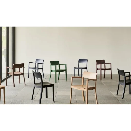 HAY Pastis Spisebordsstol Steel Blue
