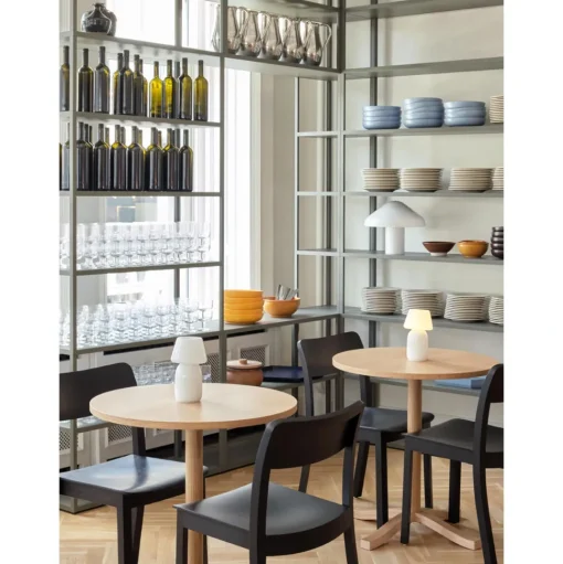 HAY Pastis Spisebordsstol Sort