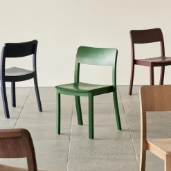 HAY Pastis Spisebordsstol Pine Green