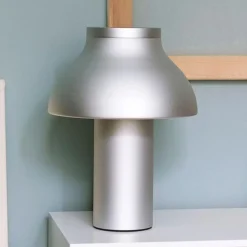 HAY PC Bordlampe Lille Aluminium