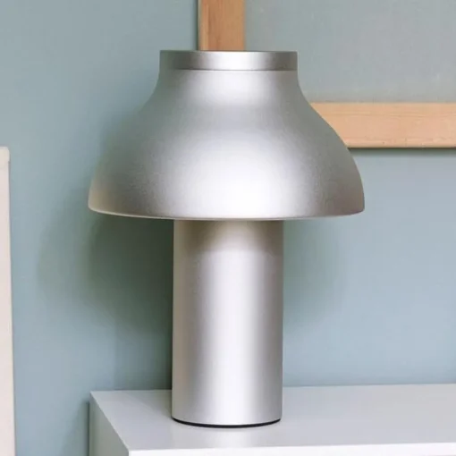 HAY PC Bordlampe Lille Aluminium