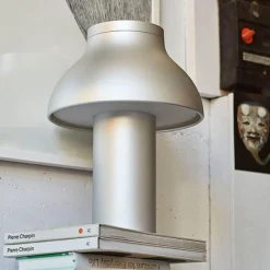 HAY PC Bordlampe Lille Aluminium