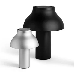 HAY PC Bordlampe Lille Aluminium