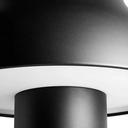HAY PC Bordlampe Lille Sort