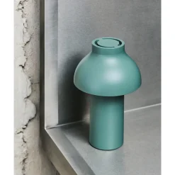 HAY PC No 2 Transportabel Lampe Fall Green