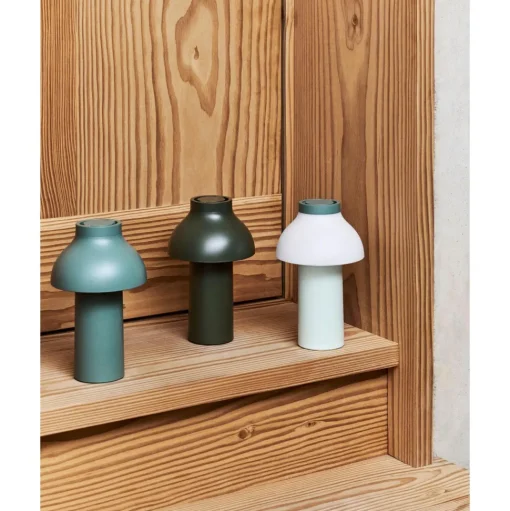 HAY PC No 2 Transportabel Lampe Fall Green