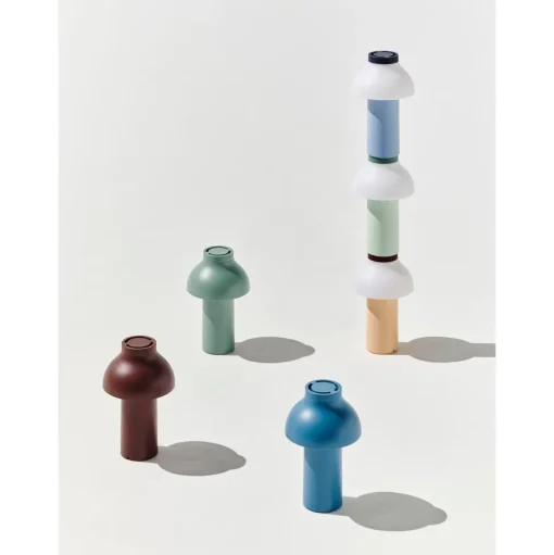 HAY PC No 2 Transportabel Lampe Fall Green