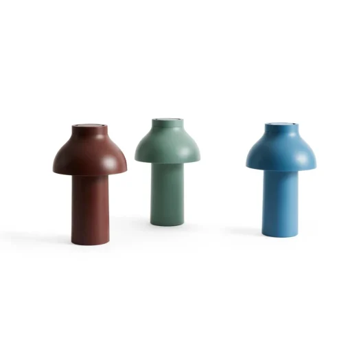 HAY PC No 2 Transportabel Lampe Fall Green