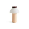 HAY PC No 2 Transportabel Lampe Blush Peach