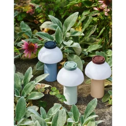 HAY PC No 2 Transportabel Lampe Blush Peach