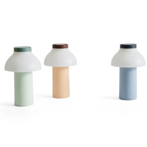 HAY PC No 2 Transportabel Lampe Blush Peach