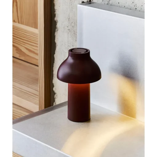 HAY PC No 2 Transportabel Lampe Slate Blue