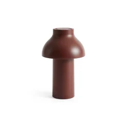 HAY PC No 2 Transportabel Lampe Iron Red