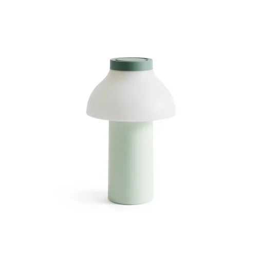 HAY PC No 2 Transportabel Lampe Soft Mint